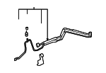 1533731 - HVAC: ACDelcoâ„¢ Evaporator Tube for Buick: Lucerne | Cadillac: DTS Image