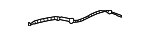 68249058AA - Body: Lock Cable for Chrysler: 200 Image