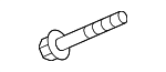 22116778231 - Engine: Mount Bracket Bolt for BMW Image
