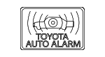 7451506010 - Body: Info Label for Toyota Image