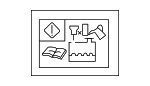 1128511020 - Body: Caution Label for Toyota Image