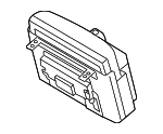 31215503 - Electrical: Display Unit for Volvo Image