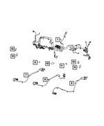 68406073AB - Electrical: Instrument Panel Wiring for Mopar Image