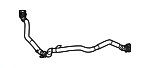85849188 - Cooling System: Coolant Hose for GM Image