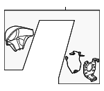 25864928 - Steering: Steering Wheel for GM Image