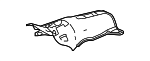 74600TR3A00 - Exhaust: Heat Shield for Acura Image