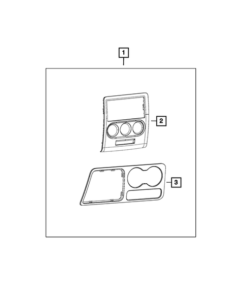 Interior Protection for 2014 Dodge Challenger #1
