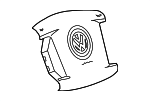 3D0880203B4B1 - Electrical: Driver Air Bag for Volkswagen: Phaeton, Touareg Image