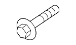 N10314506 - Electrical: Starter Bolt for Porsche: Cayenne, Macan Image