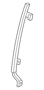 5705B242 - : Lower Sash for Mitsubishi: Mirage, Mirage G4 Image