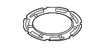 16117303933 - Fuel System: Lock Ring for BMW: 330e, 330e xDrive, 530e, 530e xDrive, 550e xDrive, 740e xDrive, 745e xDrive, 750e xDrive, i3, i3s, i8, M5, X3, X5, XM Image