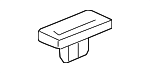 11546877 - Body: Front Sill Plate Clip for GM Image