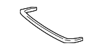 6320933080 - Body: Deflector for Toyota: Camry Image