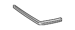 6325133021 - Body: Weatherstrip for Toyota: Camry Image