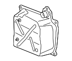 2E325201C - Engine: Side Cover for Volkswagen Image