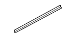 5757A181 - Body: Belt Weather-strip for Mitsubishi Image