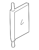 271847B000 - HVAC: Door for Nissan: Quest Image