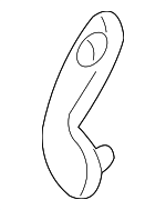 271681M200 - : Lever for Nissan Image