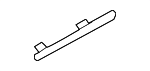 9Y0857555 - Body: Mirror Base Gasket for Porsche Image image