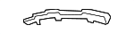 9Y1949101D - Body: Signal Lamp for Porsche Image image