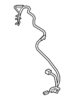 9Y0971469AE - Body: Wire Harness for Porsche Image image