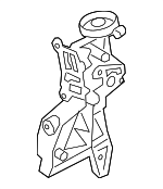 6Q903143G - Engine: Filter Housing for Volkswagen Image