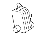 6Q117021H - Engine: Oil Cooler for Volkswagen Image