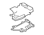 6Q103495G - Engine: Separator for Volkswagen Image