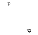 W703940S415 - Electrical: Headlamp Assembly Screw for Ford: Escape Image