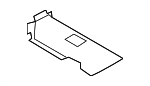 31301618 - Body: Front Crossmember for Volvo Image