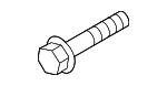 491292B000 - Suspension: Drive Shaft Rear Bolt for Hyundai Image
