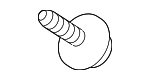 934040602008 - Body: Motor Assembly Bolt for Honda: Accord, Accord Crosstour, Civic, CR-V, CR-Z, Crosstour, Element, Insight, Odyssey, Passport, Pilot Image