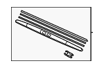 76730TK8A21 - Body: Wiper Blade for Honda: Odyssey Image