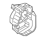 97202FD000 - HVAC: Lower Case for Kia: Rio Image