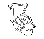 15301PR7A00 - : 1991-2005 Acura NSX - Base, Oil Filter for Acura: NSX Image