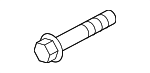 545612E100 - Suspension: Lower Control Arm Front Bolt for Kia Image
