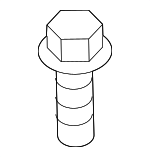 1141912226K - Suspension: Ball Joint Bolt for Kia Image