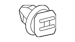 7586730130 - Body: Rocker Molding Upper Clip for Lexus Image