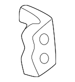 1999-2014 Volvo Strut Bracket