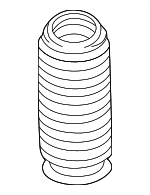 9140068 - Suspension: Boot for Volvo Image