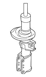 2001-2007 Volvo Strut