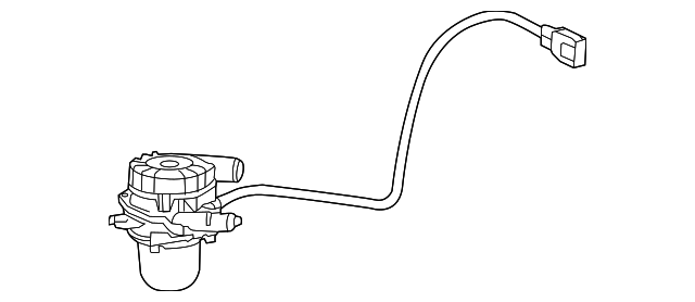 アンノーウン SECONDARY AIR PUMP For TOYOTA 4Runner Land Tundra 176100C010