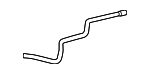 1734320F20 - : Outlet Hose for Toyota Image