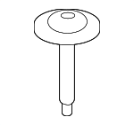 7147492378 - : Tail Lamp Assembly Screw for BMW Image