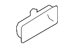 6V0827566 - Body: Button for Audi Image