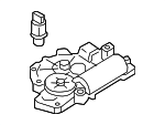 3V5827887B - Body: Pull Down Motor for Audi Image