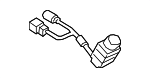 4M0980556A - Body: Rear Camera for Audi Image