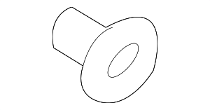 96389758 - : Part# 96389758 Bushing for Chevrolet: Aveo, Aveo5 Image