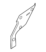 96537996 - Body: Bracket for Chevrolet: Aveo Image