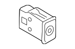 5C5919237WGI - Body: Air Bag Switch for Audi Image